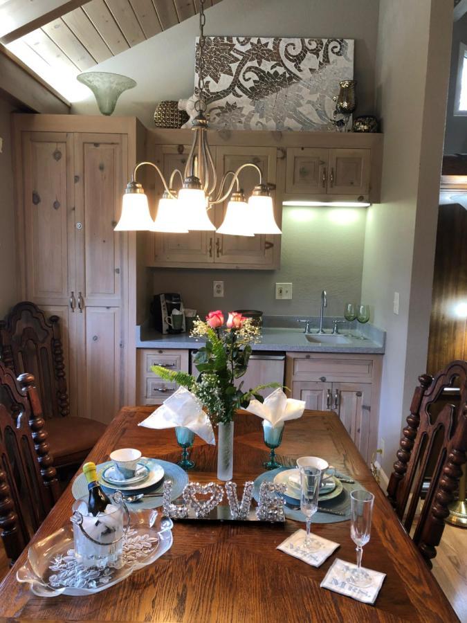 Bed and Breakfast Foothill House à Calistoga Extérieur photo