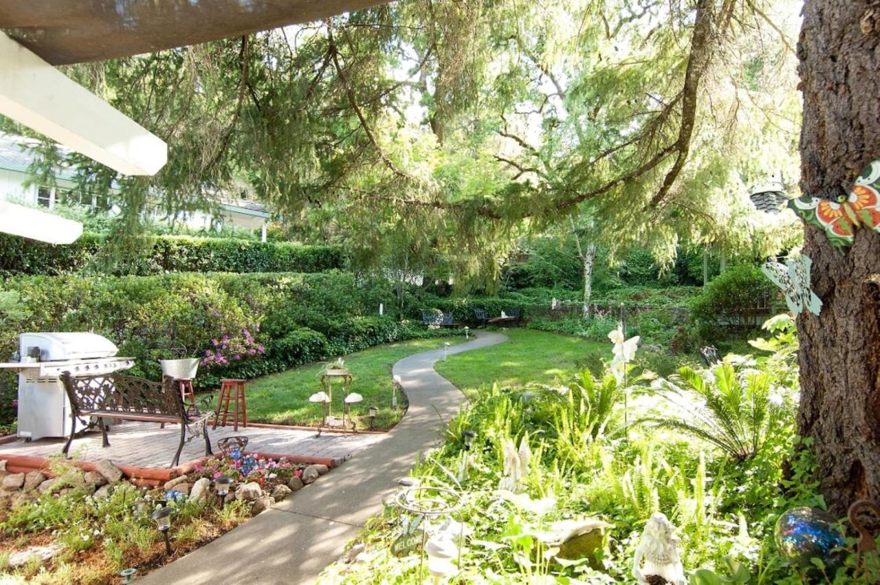 Bed and Breakfast Foothill House à Calistoga Extérieur photo