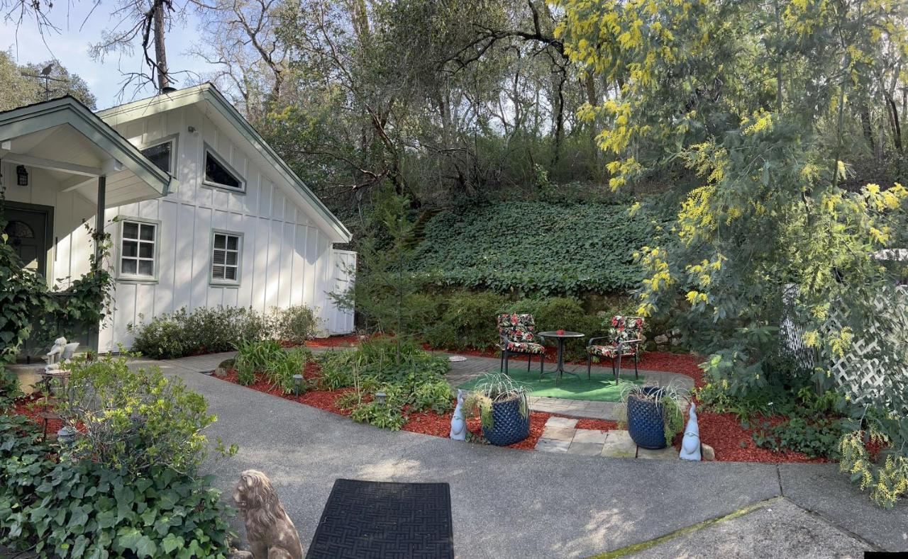 Bed and Breakfast Foothill House à Calistoga Extérieur photo