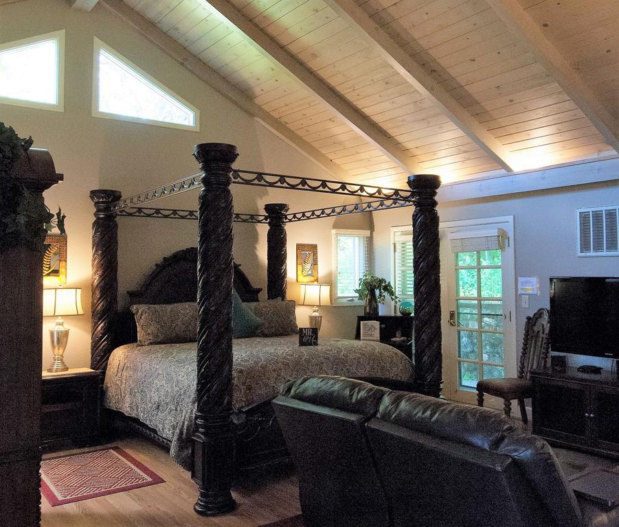 Bed and Breakfast Foothill House à Calistoga Extérieur photo